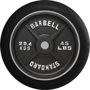 Weight plate PNG-77825